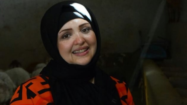 الجزارة هدير