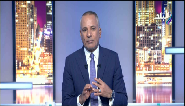 احمد موسى  احمد موسى