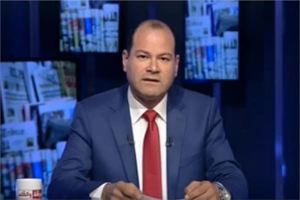  الإعلامي نشأت الديهي