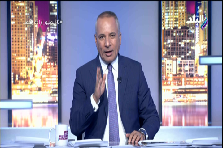 احمد موسى 
