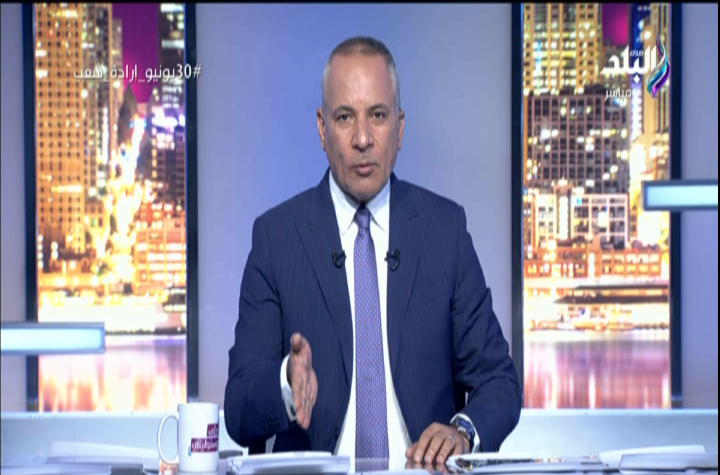 احمد موسى 