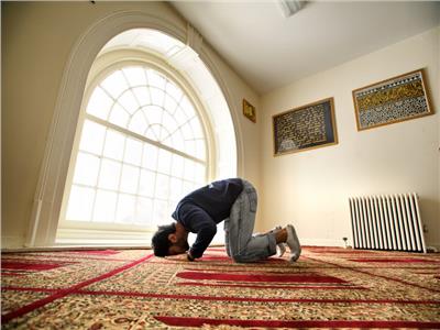 الإيقاء في الصلاة