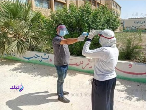 لجان امتحانات الثانوية العامة