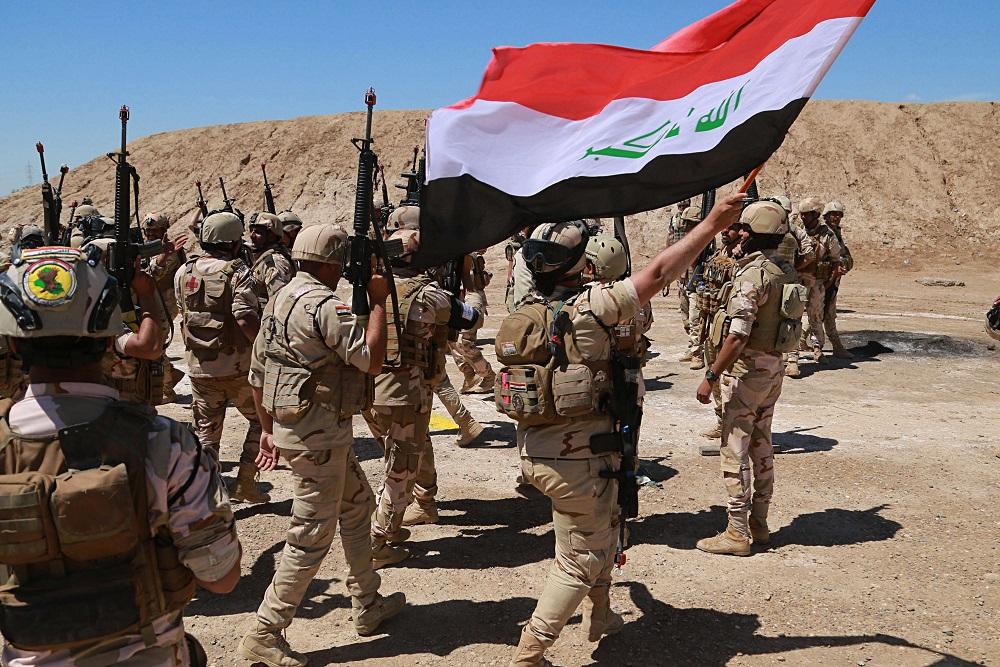 الجيش العراقى
