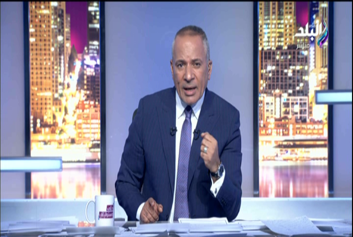 احمد موسى 