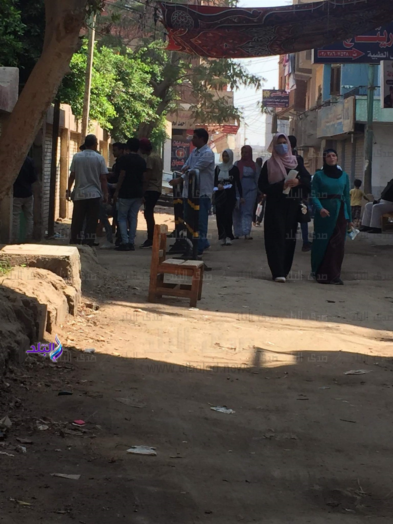 طلاب الثانوية العامة