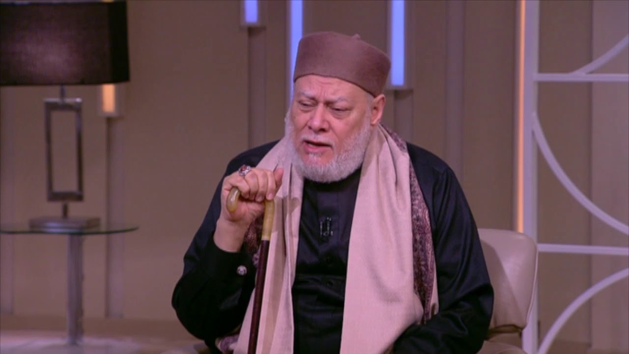 الدكتور على جمعة مفتي الجمهورية السابق 