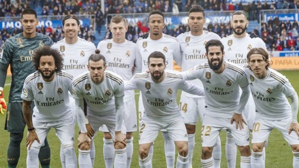 ريال مدريد 
