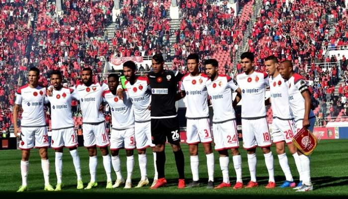 الوداد المغربي 