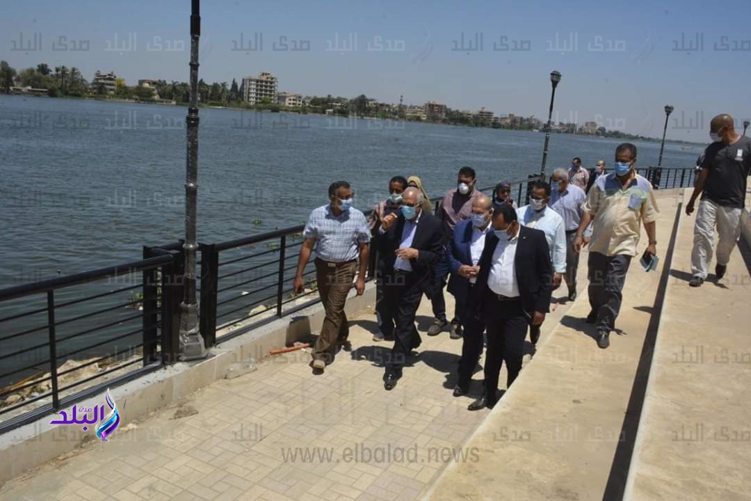 اللواء أحمد راشد محافظ الجيزة  اللواء أحمد راشد محافظ الجيزة