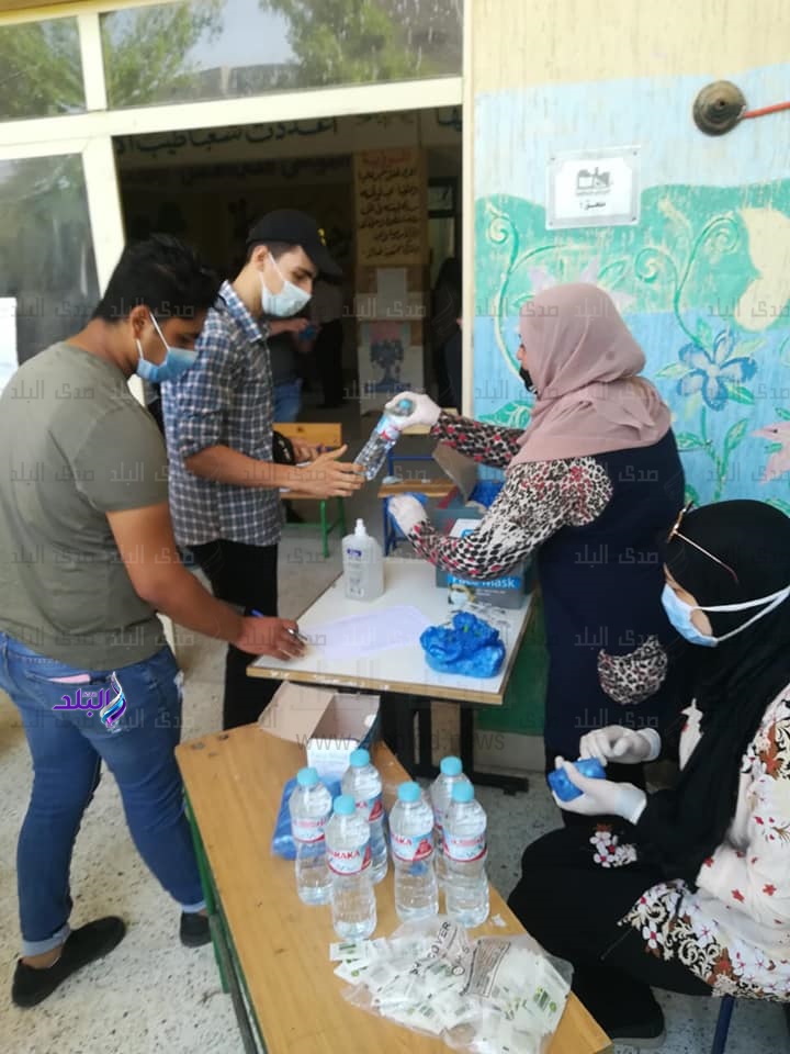 امتحانات الثانوية العامة 2020