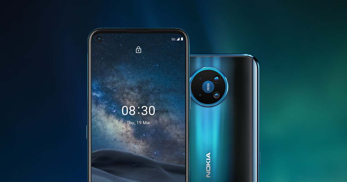 هاتف Nokia 8.3 5G