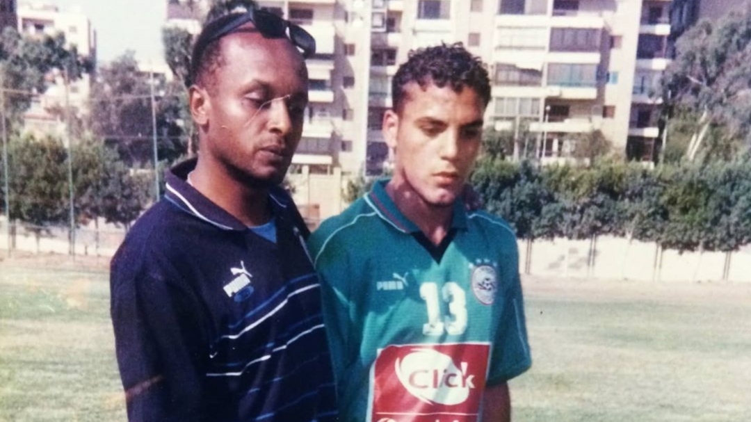 عمرو زكي ، اسماعيل يوسف