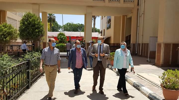 جامعة المنصورة 