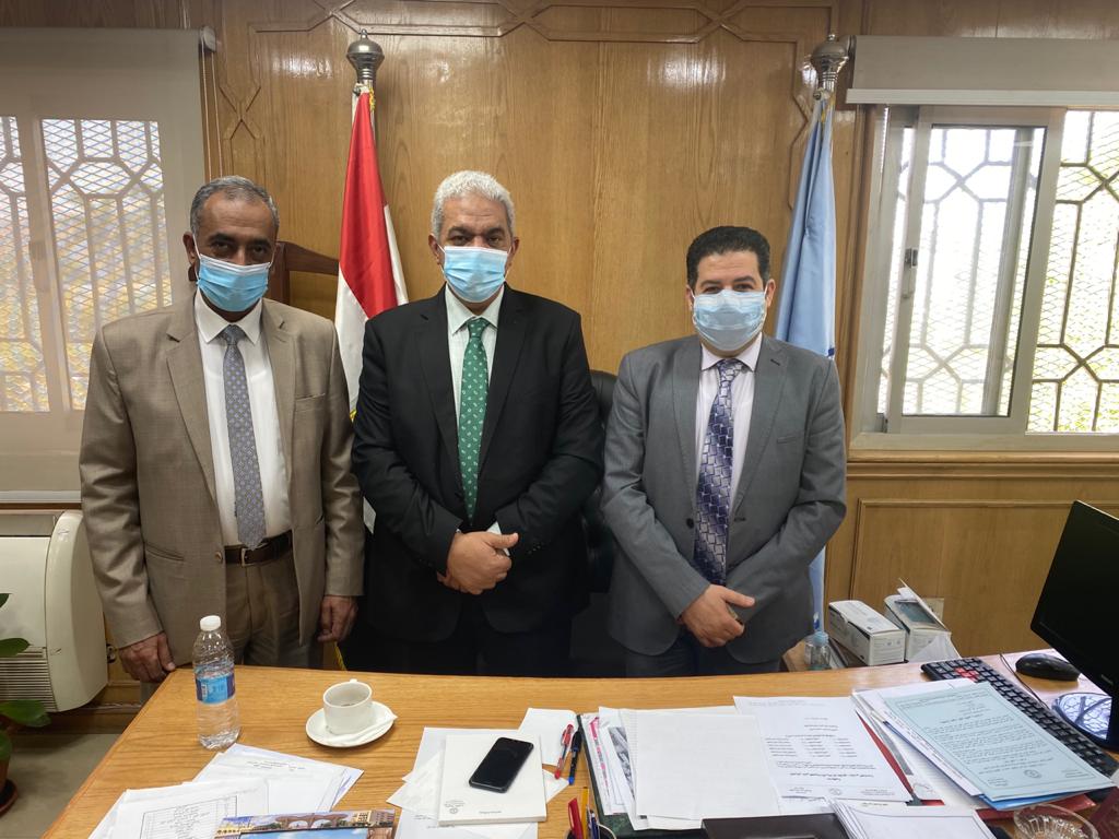 بروتوكول تعاون بين الصحة وجامعة الأزهر