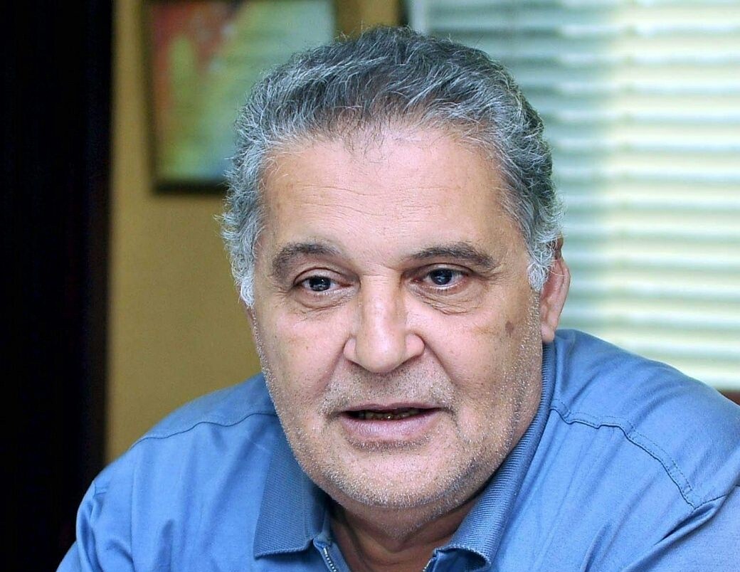 المنتج محسن جابر 