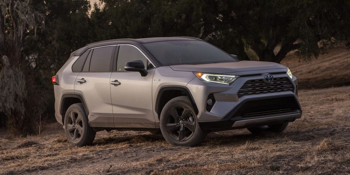 تويوتا راف toyota rav4