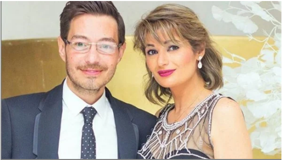 زوجة أحمد زاهر
