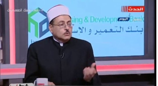 الداعية الإسلامي سيد زايد