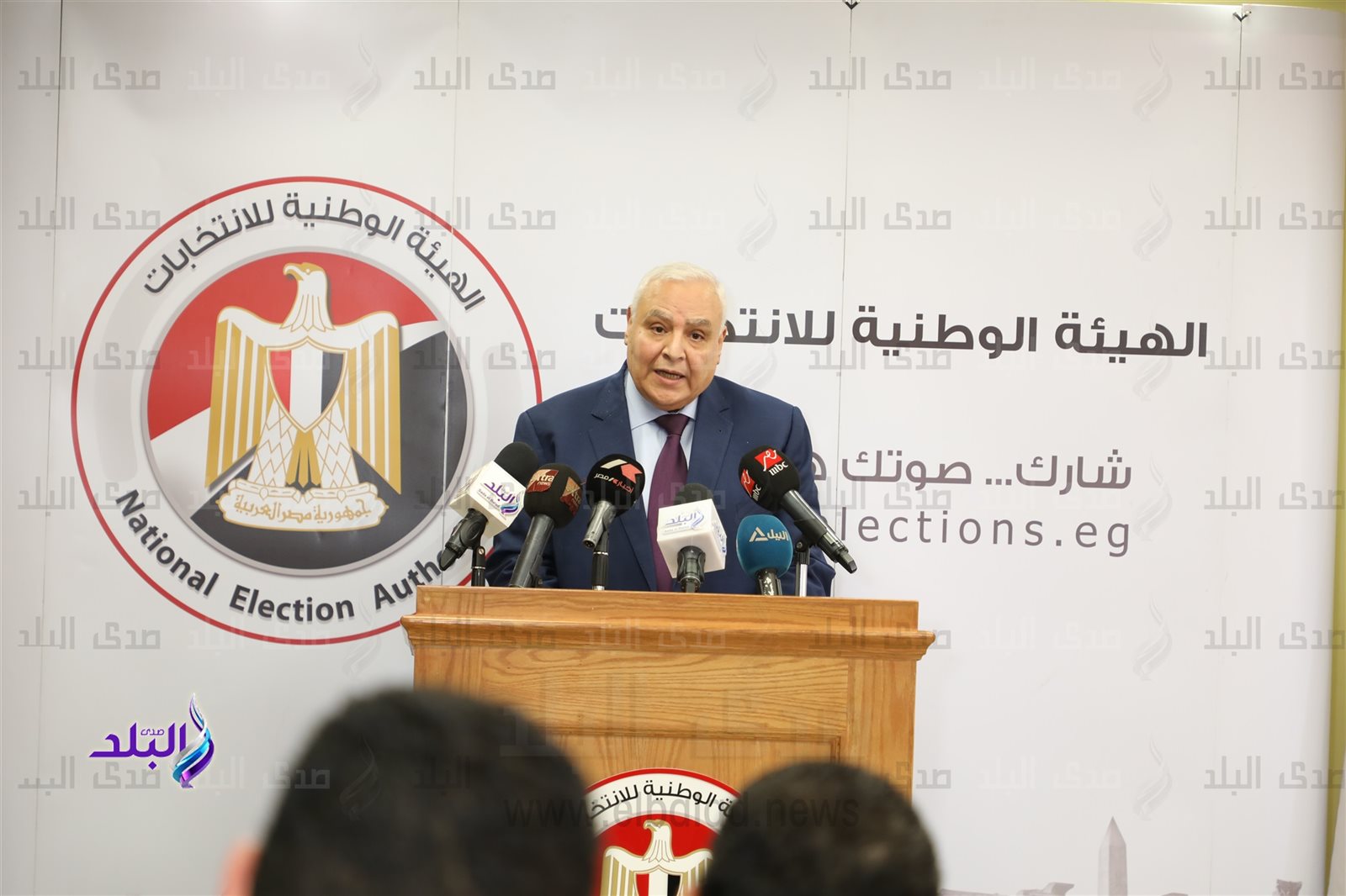 المستشار لاشين إبراهيم 