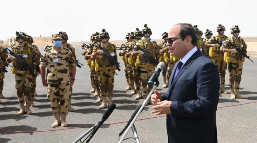 جيش مصر