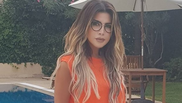 نوال الزغبى