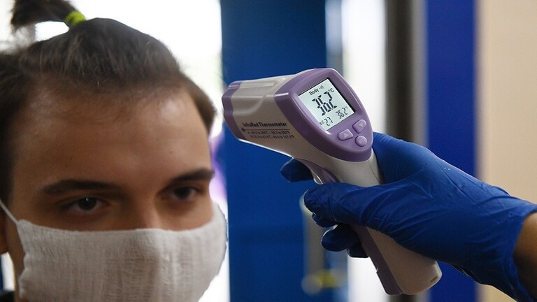 روسيا تسجيل 6718 إصابة كورونا جديدة و176 وفاة خلال 24 ساعة