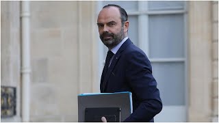 رئيس الوزراء الفرنسي إدوار فيليب