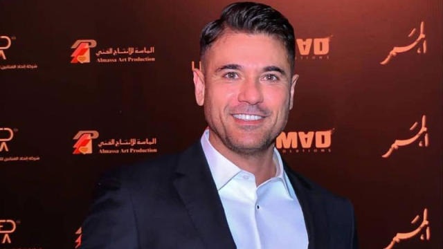 النجم أحمد عز 