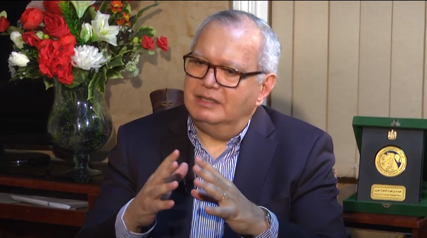 السفير محمد العرابي