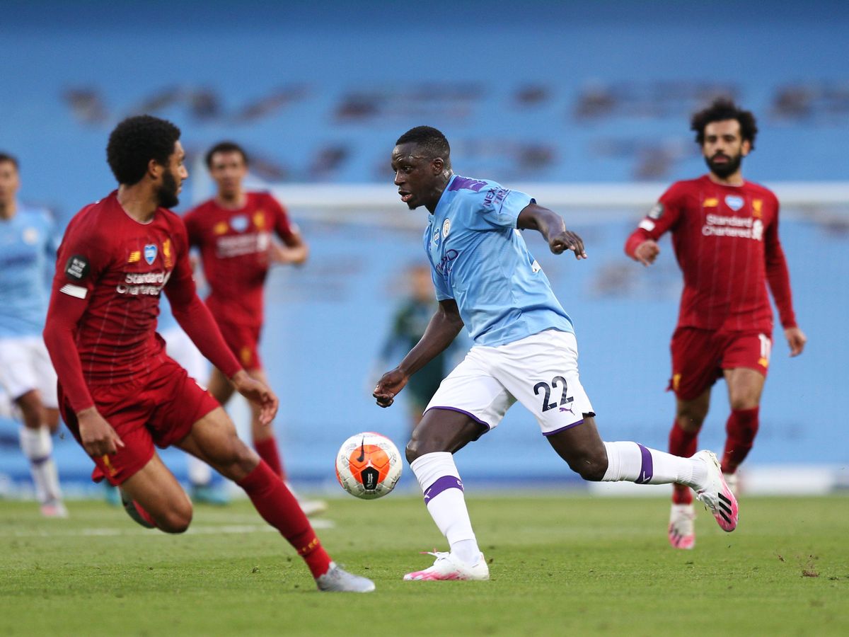 مانشستر سيتي ضد ليفربول