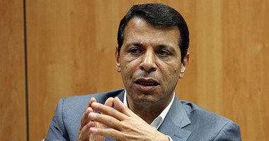القيادي الفلسطيني محمد دحلان