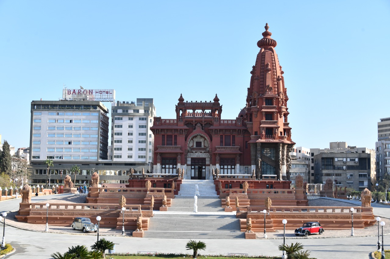 قصر البارون