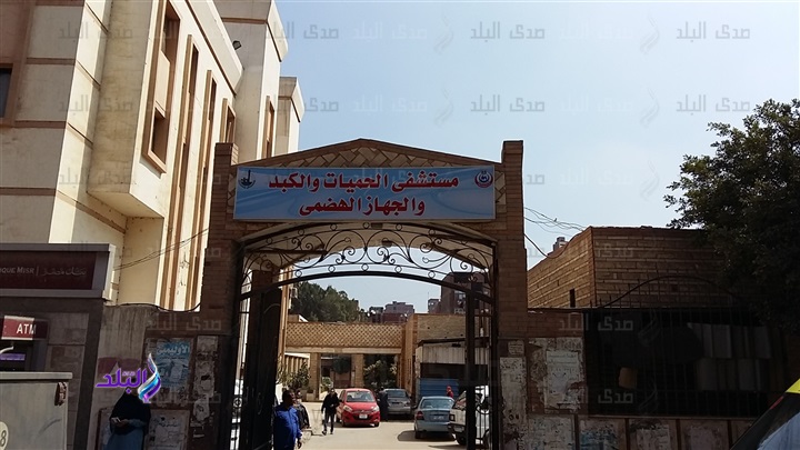 حميات بنها : قسم رعاية القلب يعمل بكامل طاقته