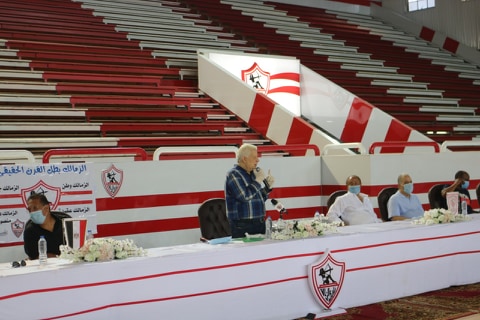مرتضي منصور 