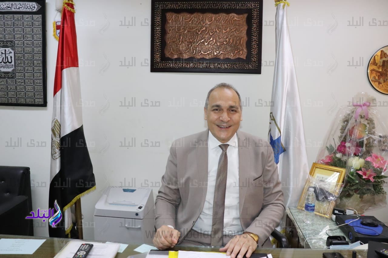 مدير تعليم القاهرة