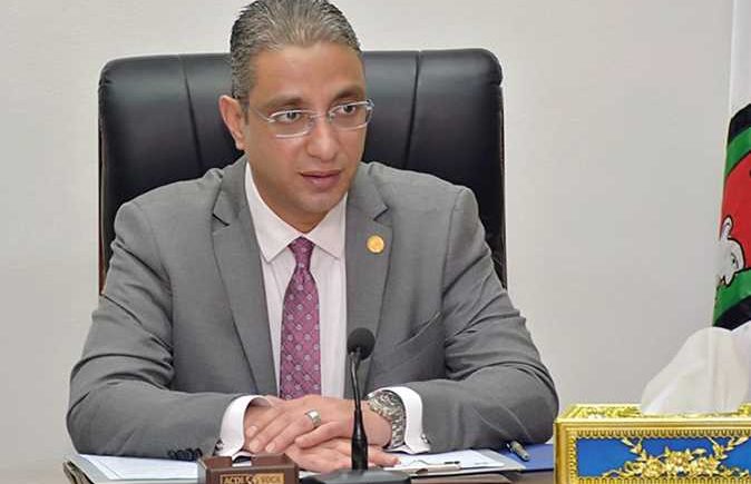 محافظ الفيوم 