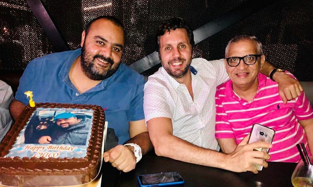 السبكي، شيكو، هشام ماجد