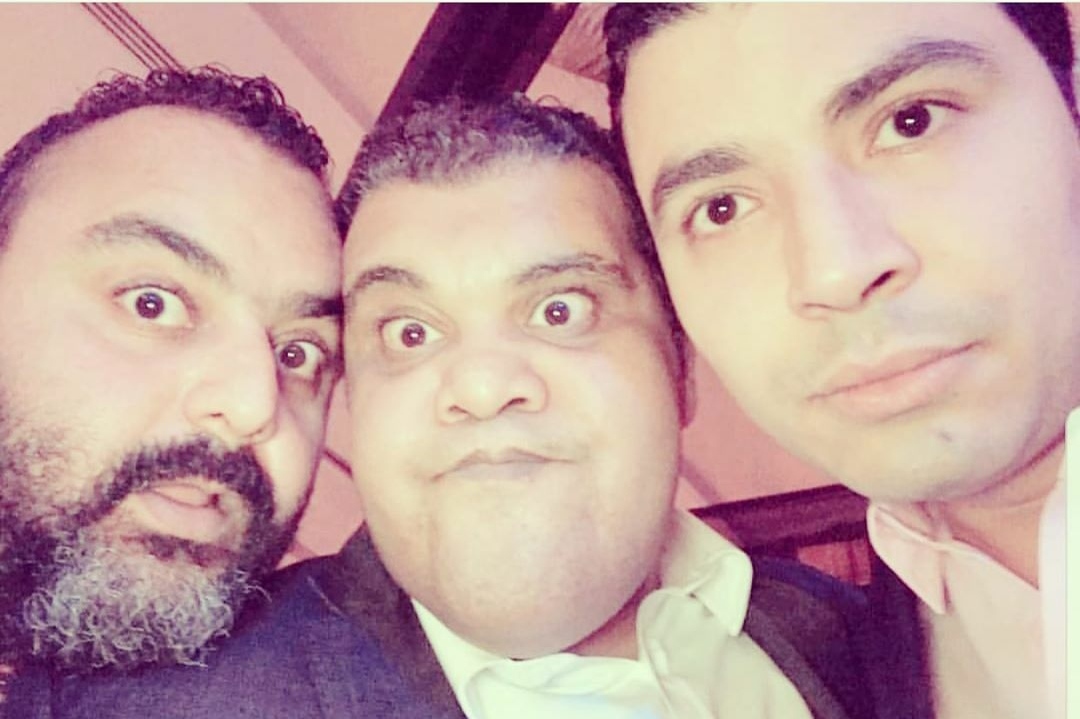 احمد فتحى ، شيكو، محمد انور