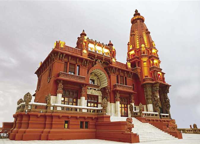 قصر البارون