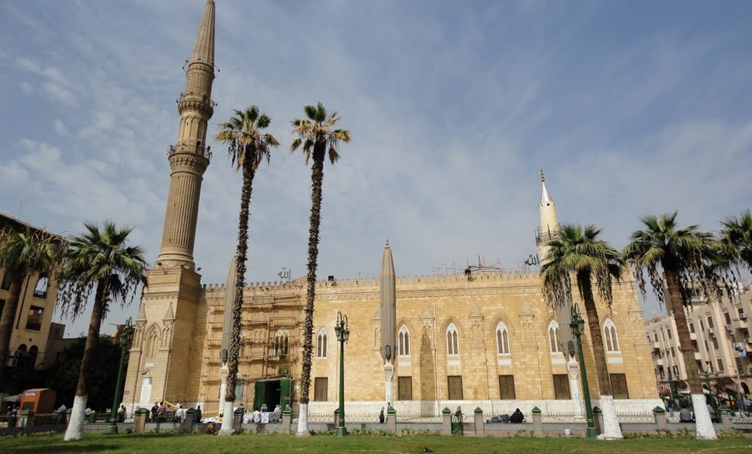 مسجد الحسين 