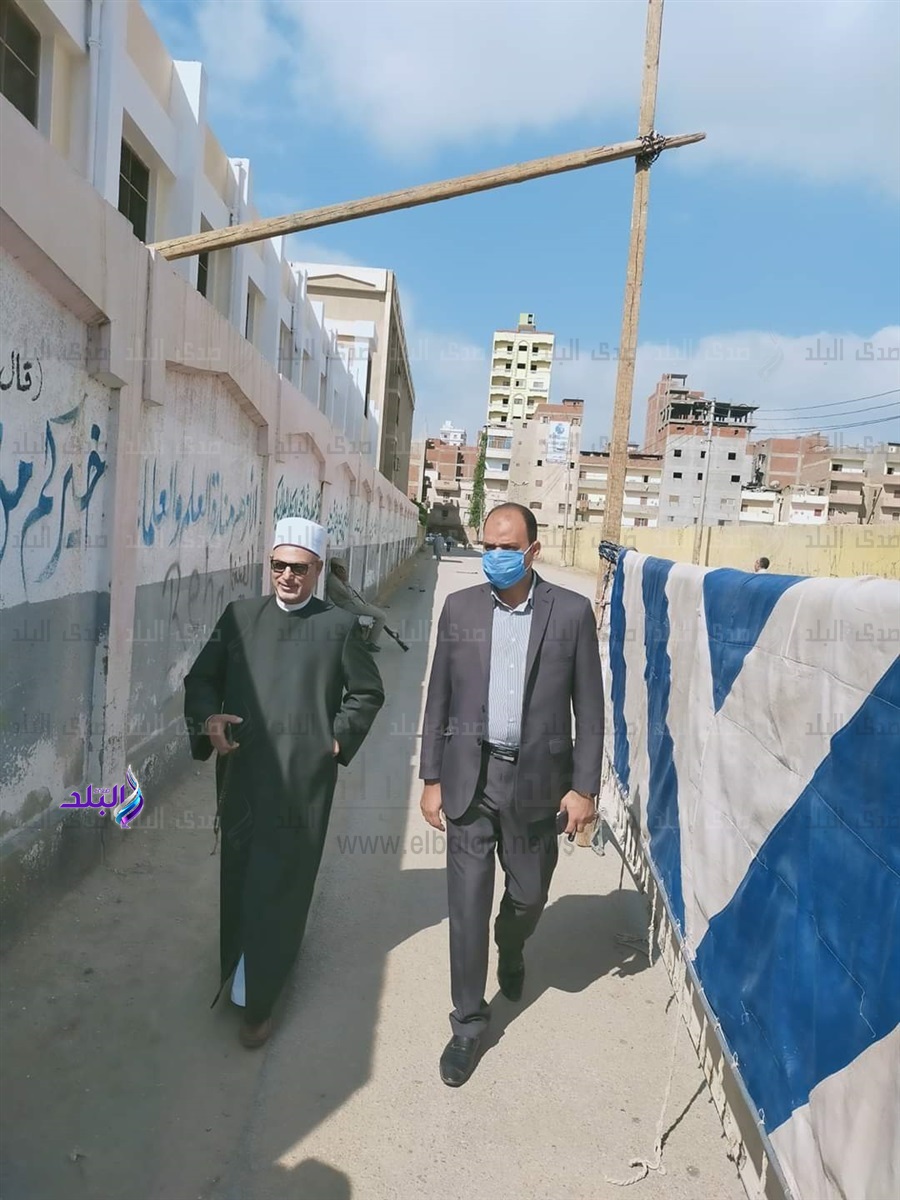 طلاب الثانوية الازهرية
