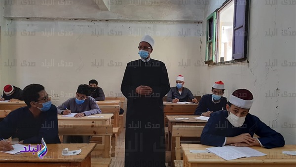  فضيلة الشيخ صالح عباس، وكيل الأزهر الشريف