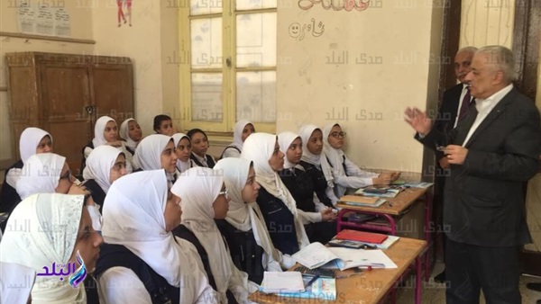 طلاب المدارس