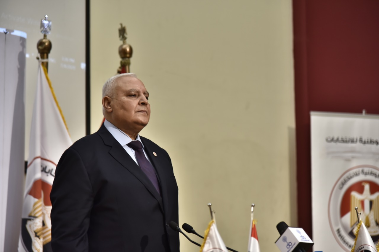 المستشار ابراهيم لاشين 