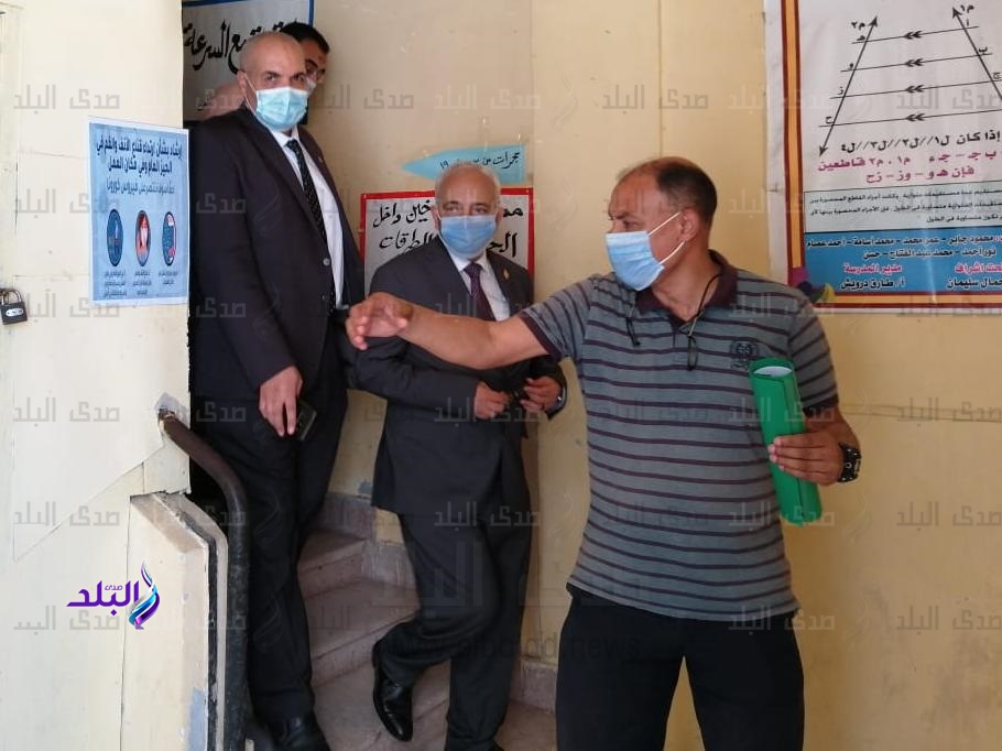 جانب من الجولة