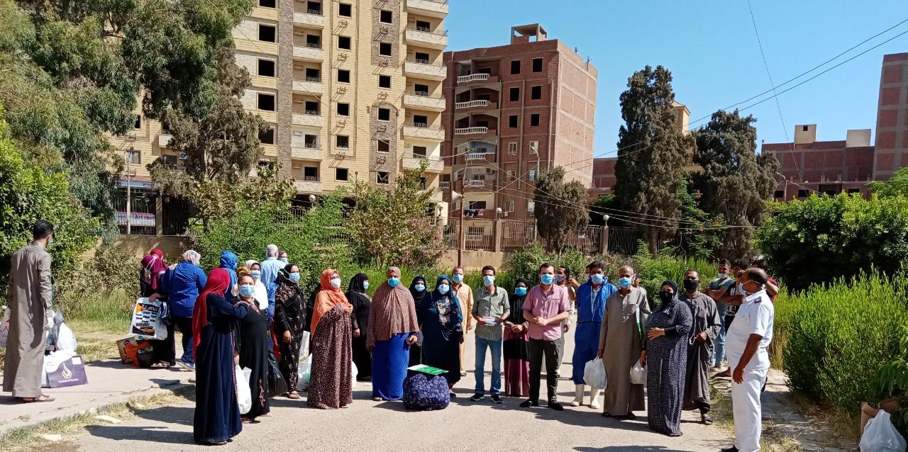 تعافي مصابي كورونا 