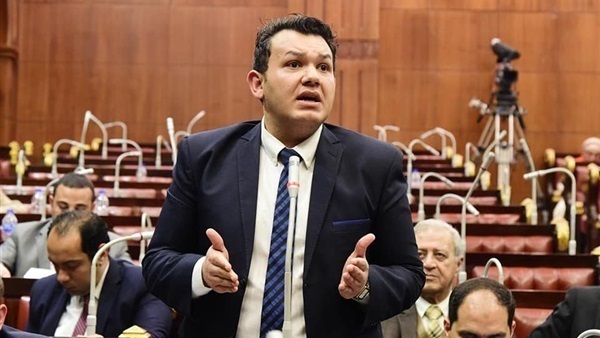 أحمد مقلد نائب رئيس حزب المؤتمر