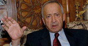 الدكتور مصطفي السعيد