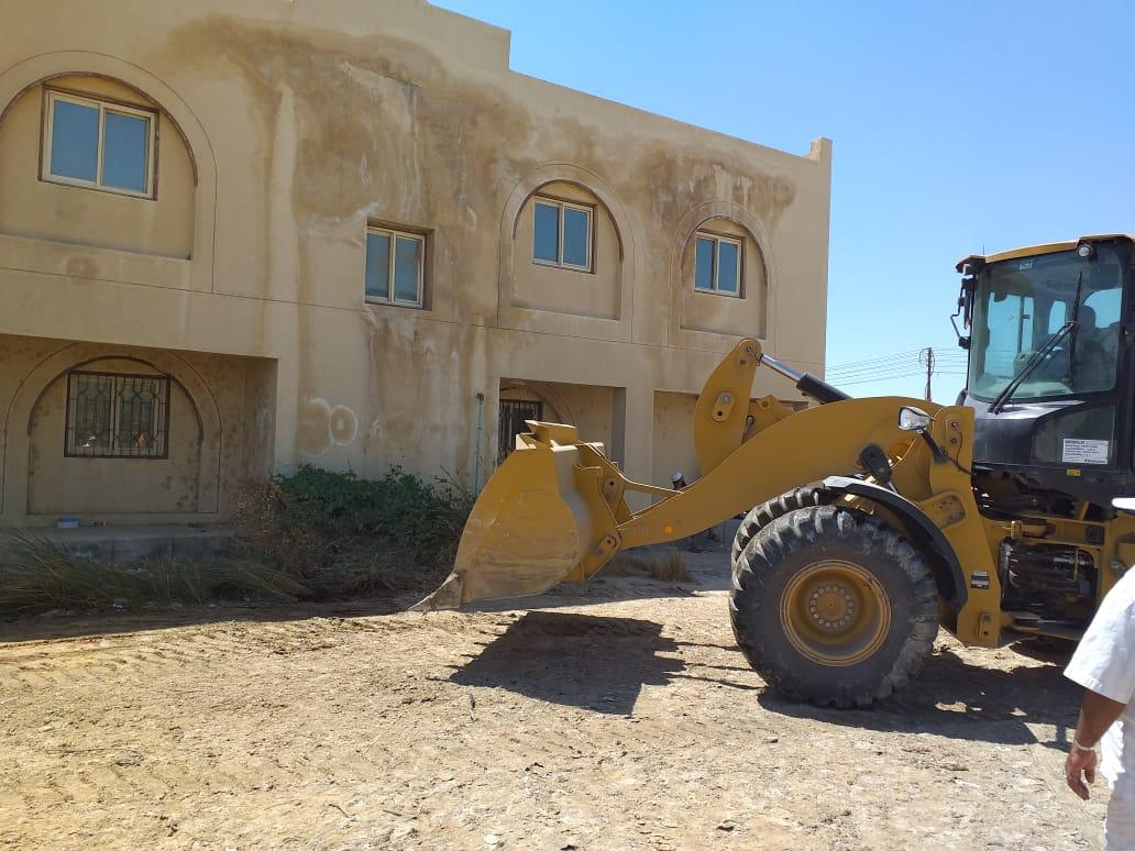 محافظ الفيوم : حل ٩١٪؜ من شكاوى المواطنين خلال شهر يونيو